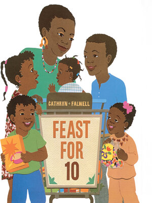 cover image of Feast for 10